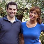 Elisabetta Dami e Nicola Ferrarese di Tèra de Prie