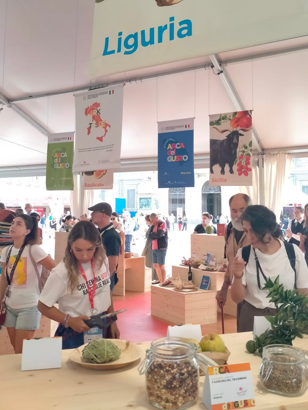 Il Pan de Fighe di Aurigo entra nell’Arca del Gusto Slow Food